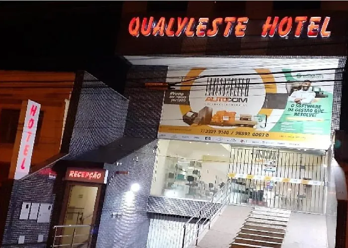 Qualyleste Hotel