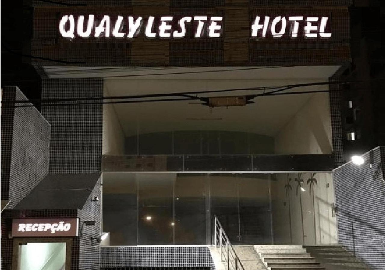 Hotel Qualyleste Santa Rita de Minas