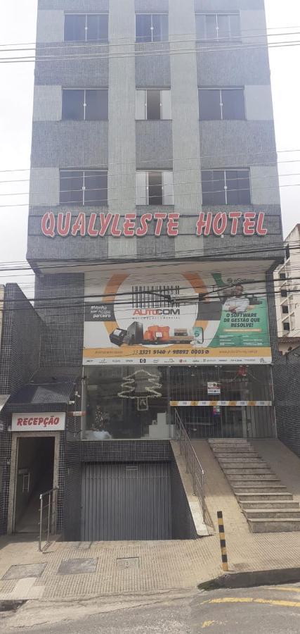 Hotel Qualyleste Caratinga