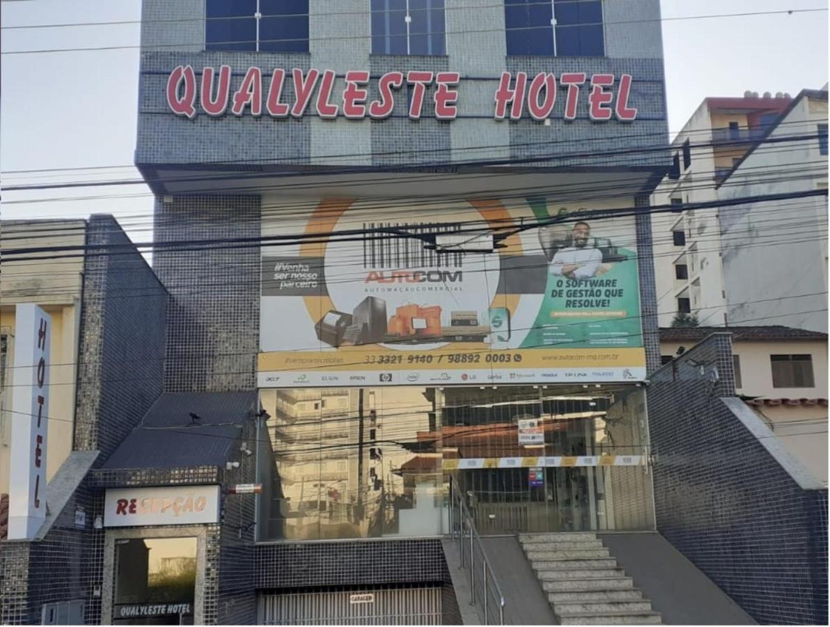 Hotel Qualyleste 2*
