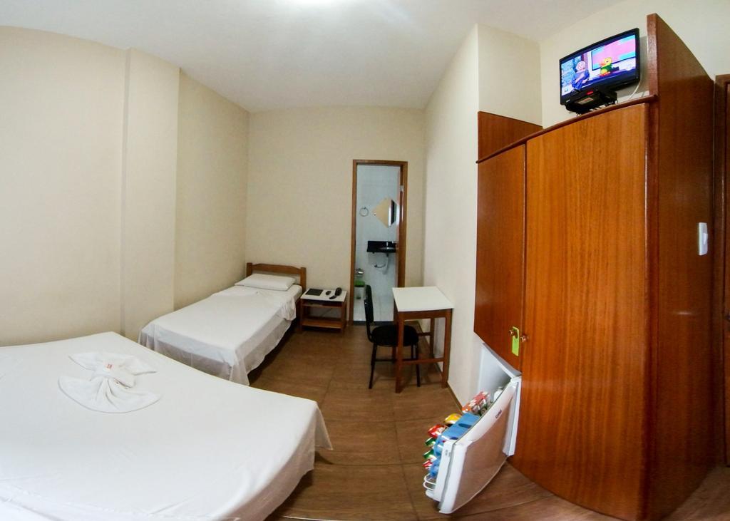 Qualyleste Hotel Santa Rita de Minas